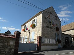 Bouconvillers mairie 2